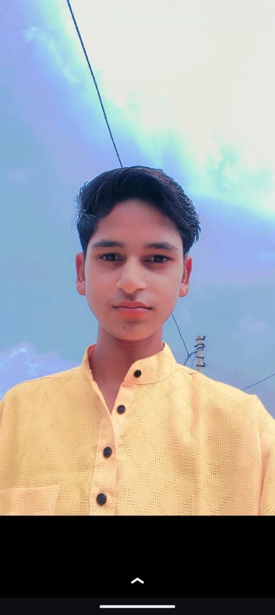 Photo of Vishnu kant Rajpoot