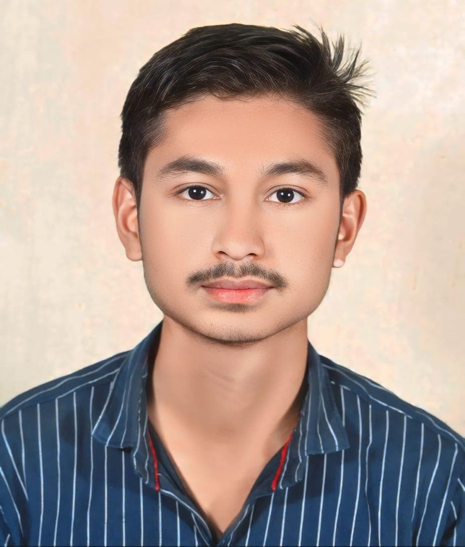 Photo of Yogendra Rajapoot