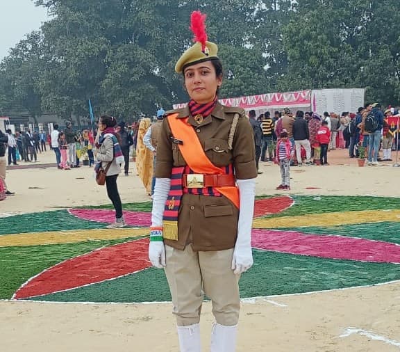 Photo of Richa Tripathi