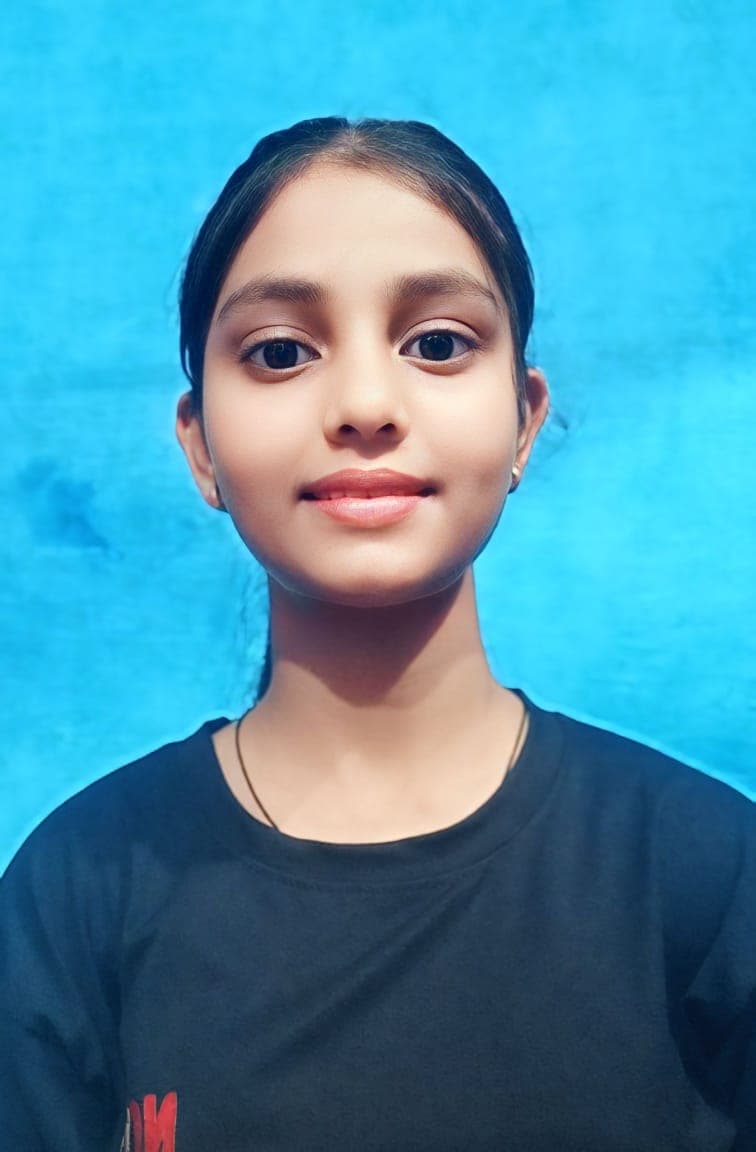 Photo of Anshika Soni