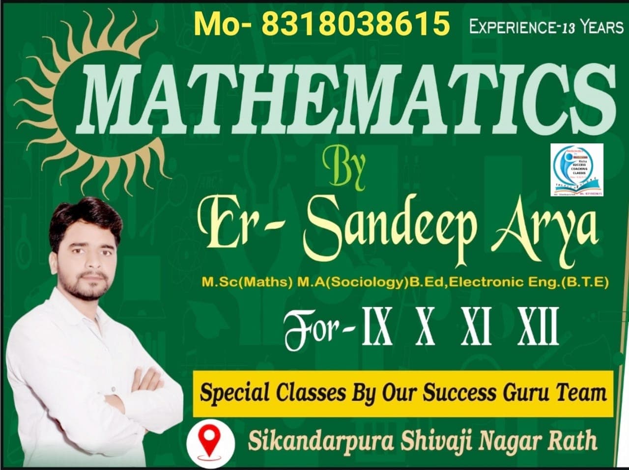 A teacher mentoring a student one-on-one